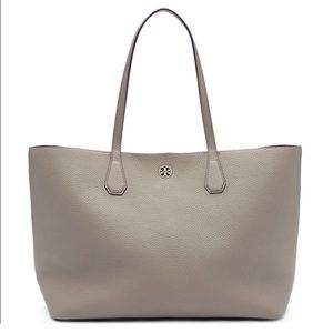 Tory Burch Brody Gray Tote